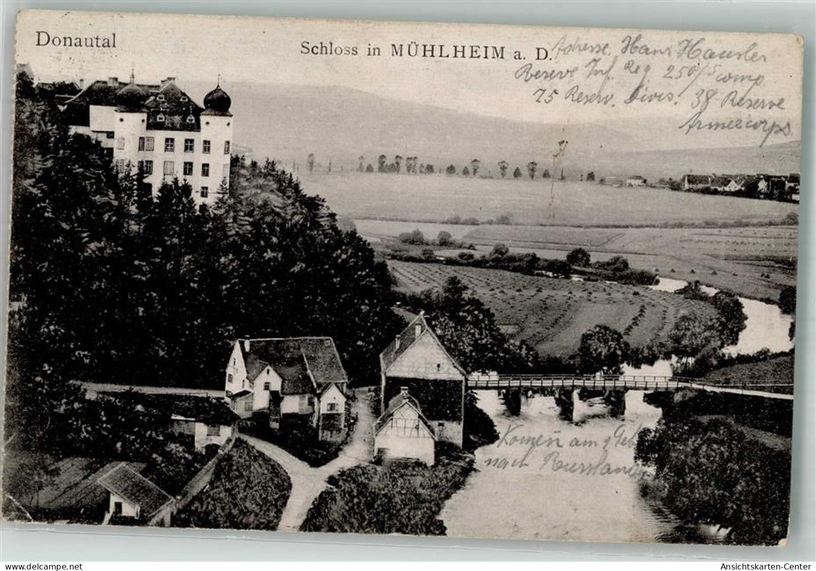 10743006 - Muehlheim an der Donau