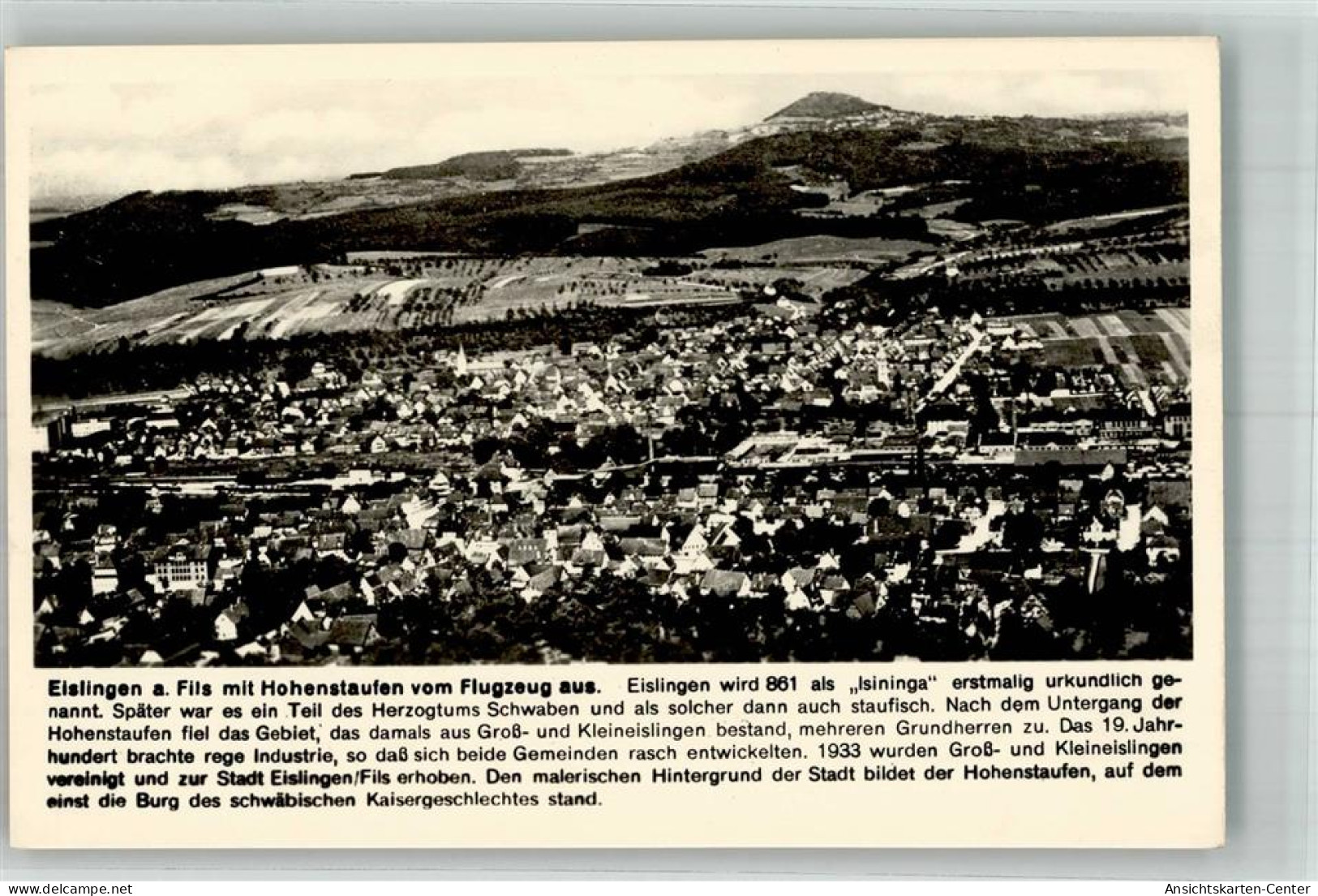 10743236 - Eislingen , Fils