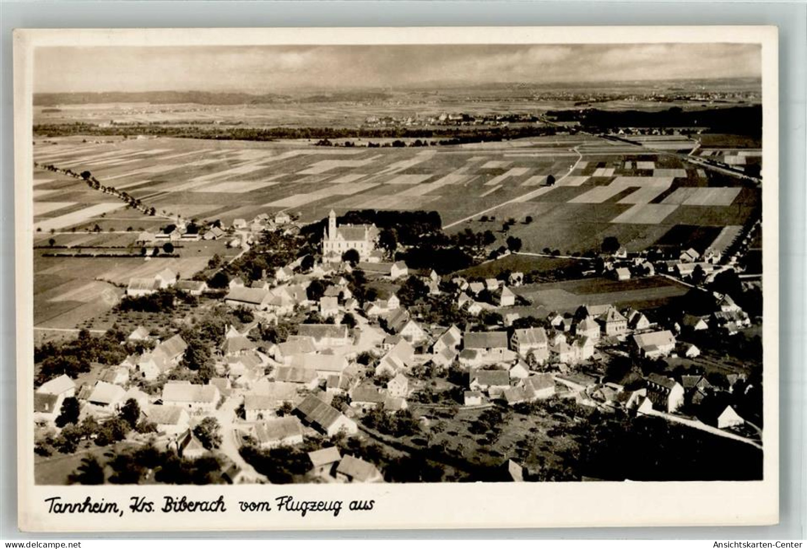 10743326 - Tannheim , Wuertt