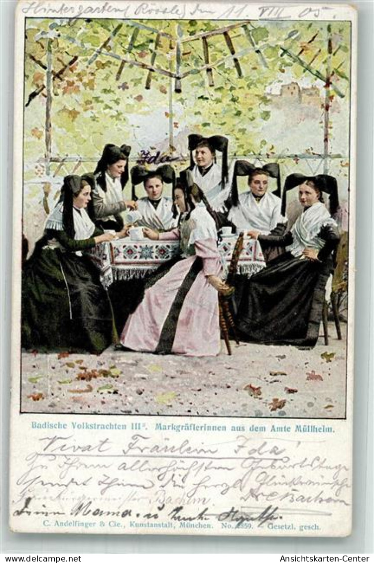 10743560 - Muellheim , Baden