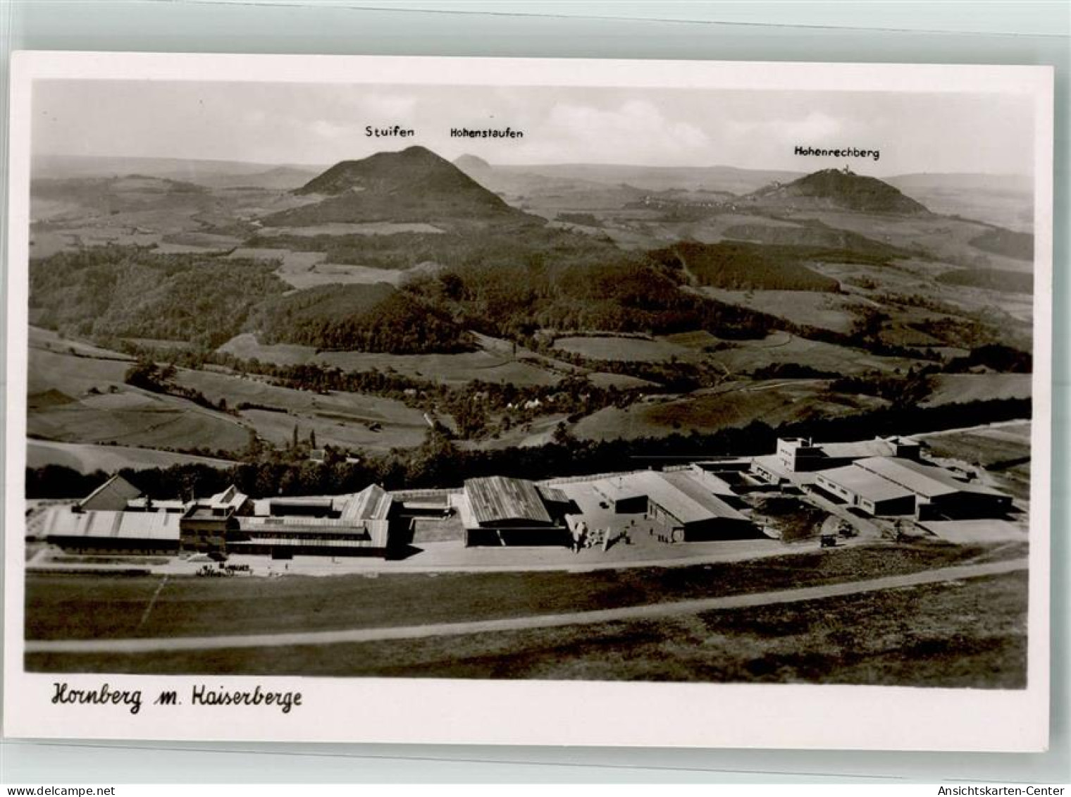 10746615 - Hornberg , Schwarzwaldbahn