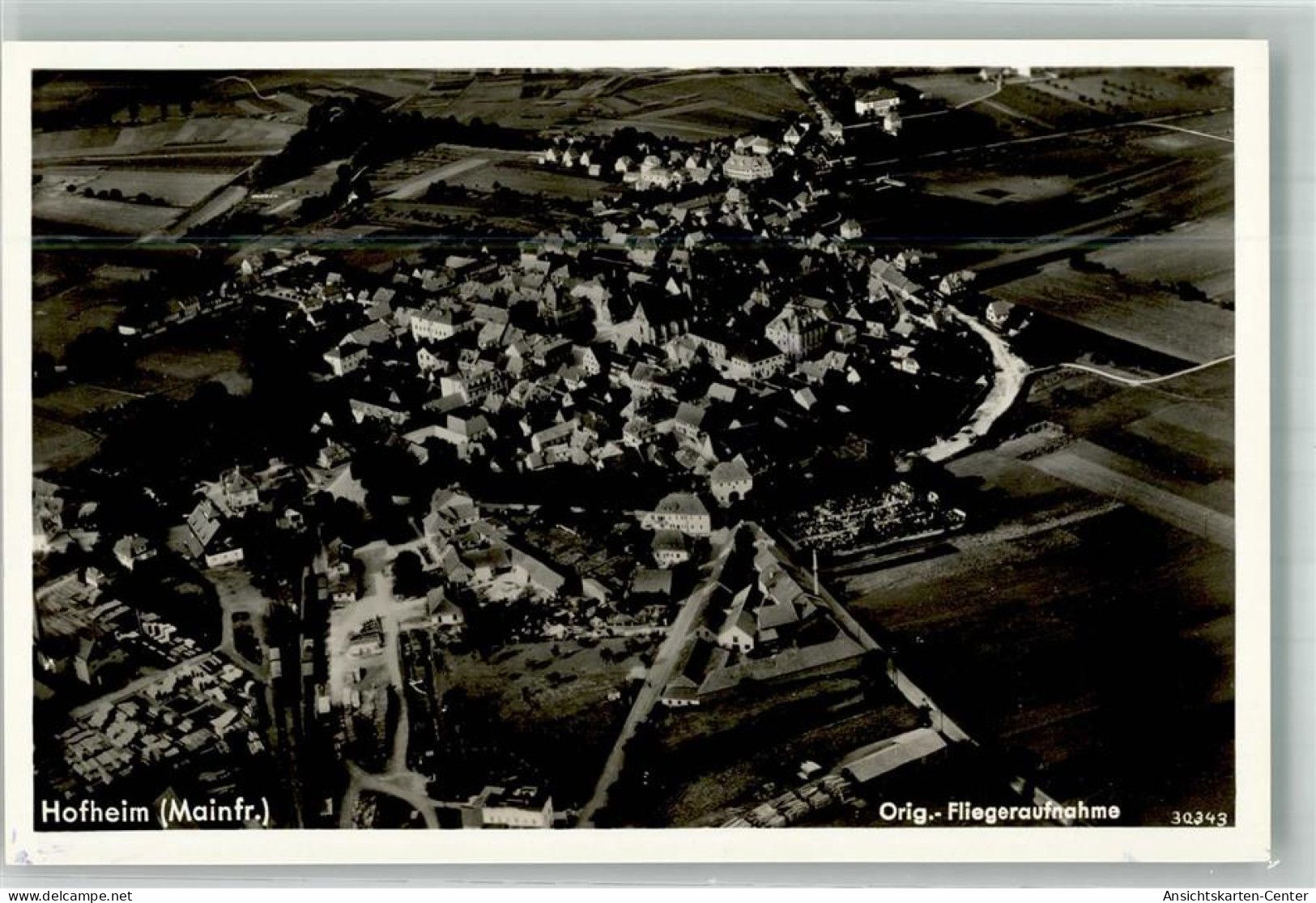 10747020 - Hofheim , Unterfr