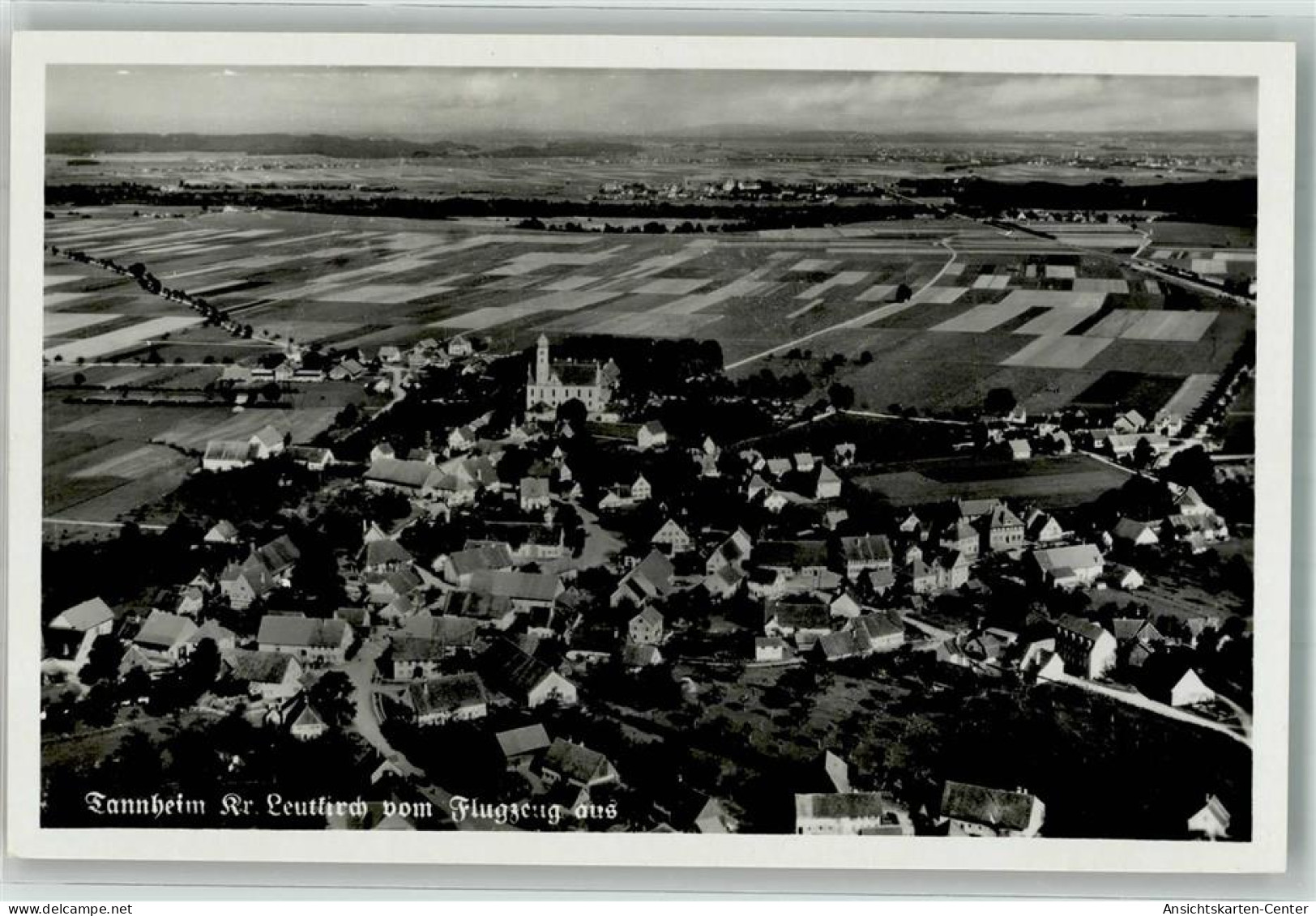 10747275 - Tannheim , Wuertt