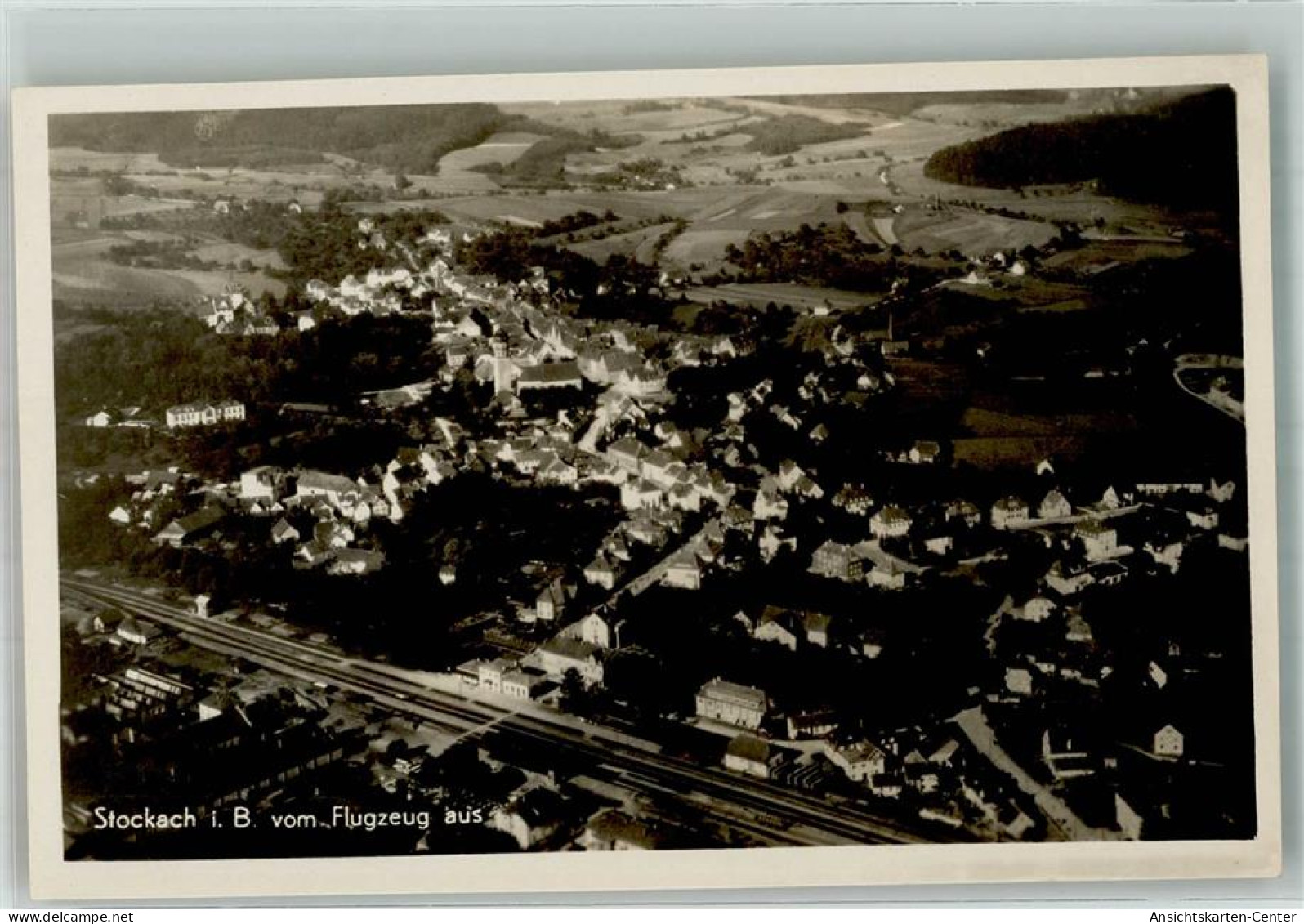 10747357 - Stockach , Baden