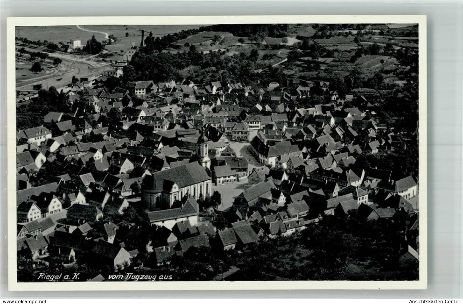 10748126 - Riegel , Kaiserstuhl