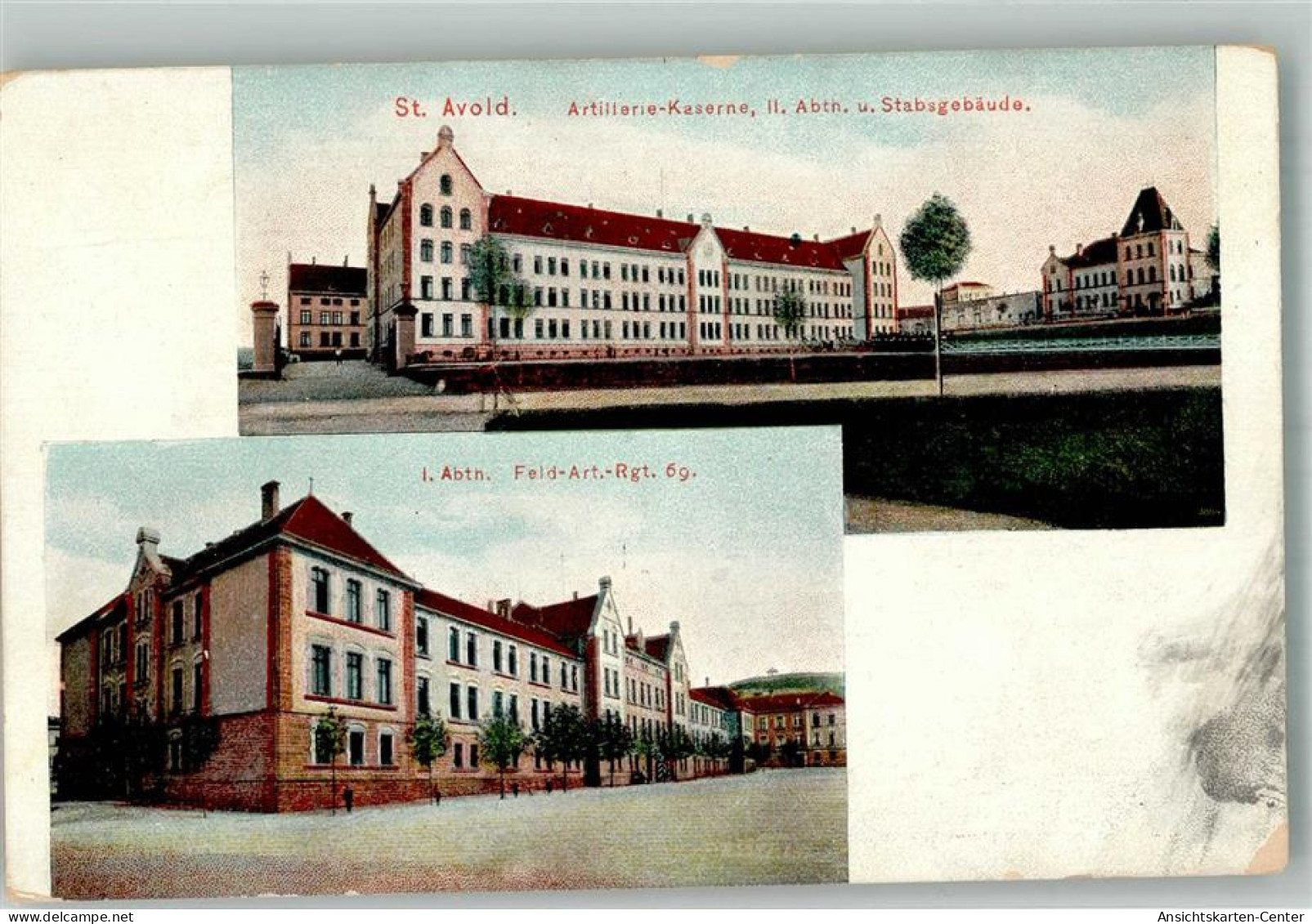 10748792 - Saint-Avold