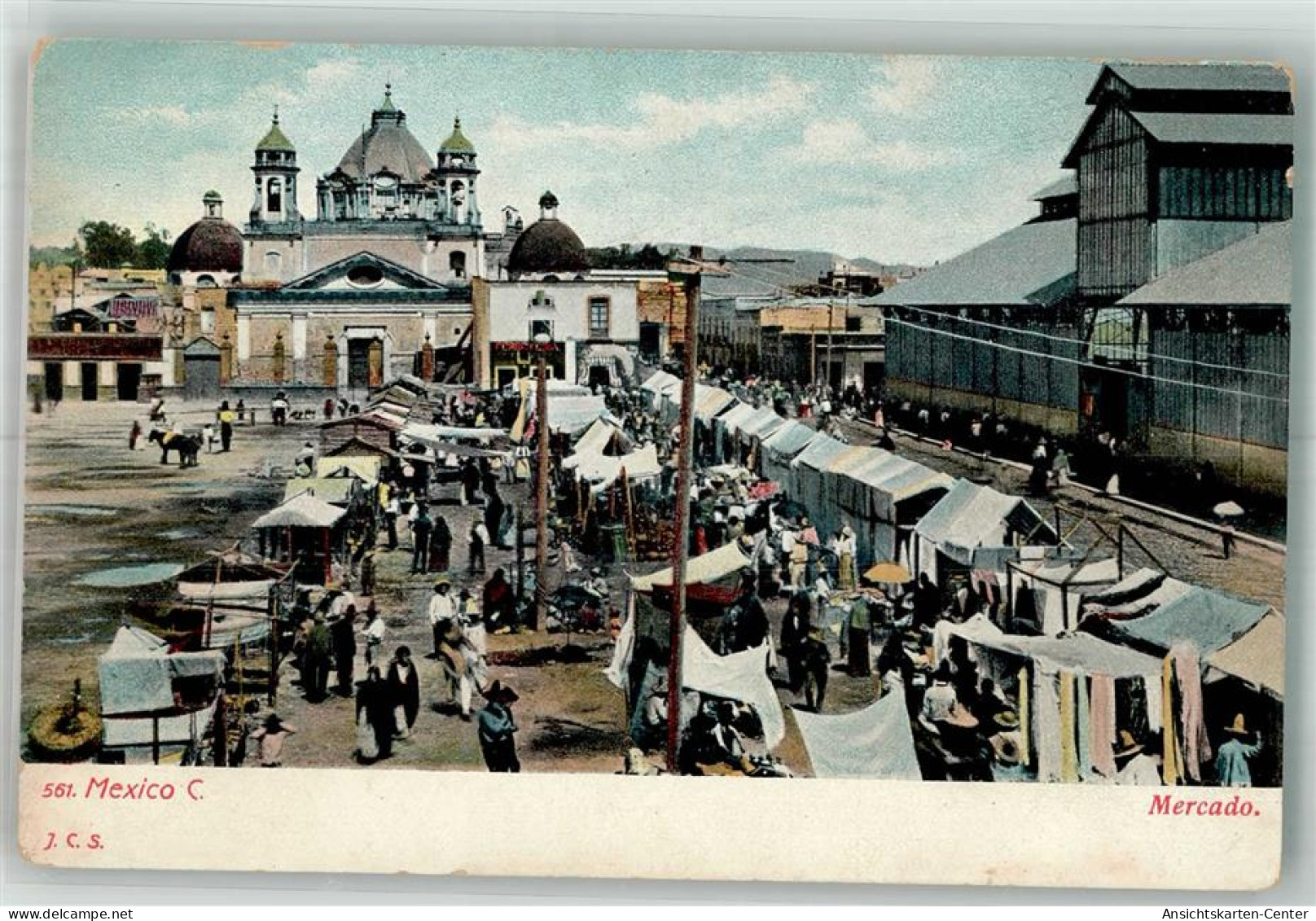 10749551 - Mexiko City