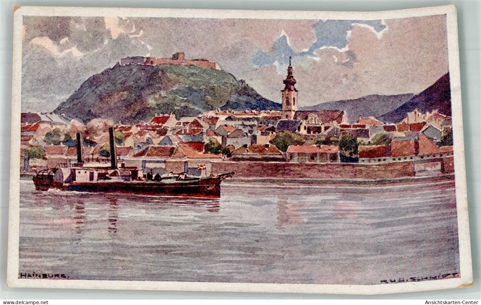 10750398 - Hainburg an der Donau