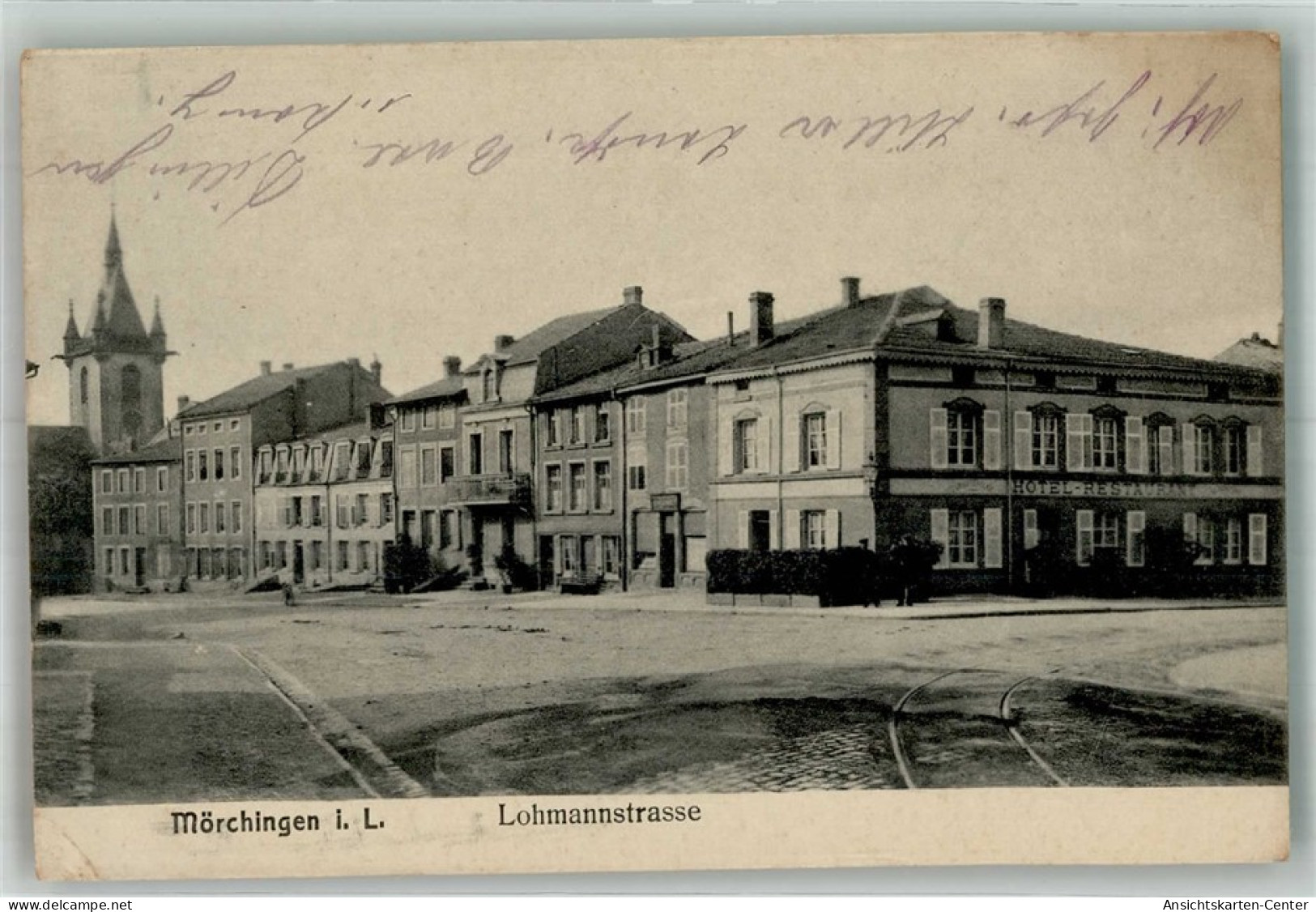 10750746 - Morhange Moerchingen