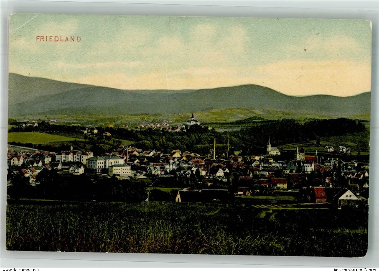 10750897 - Frydlant  Friedland