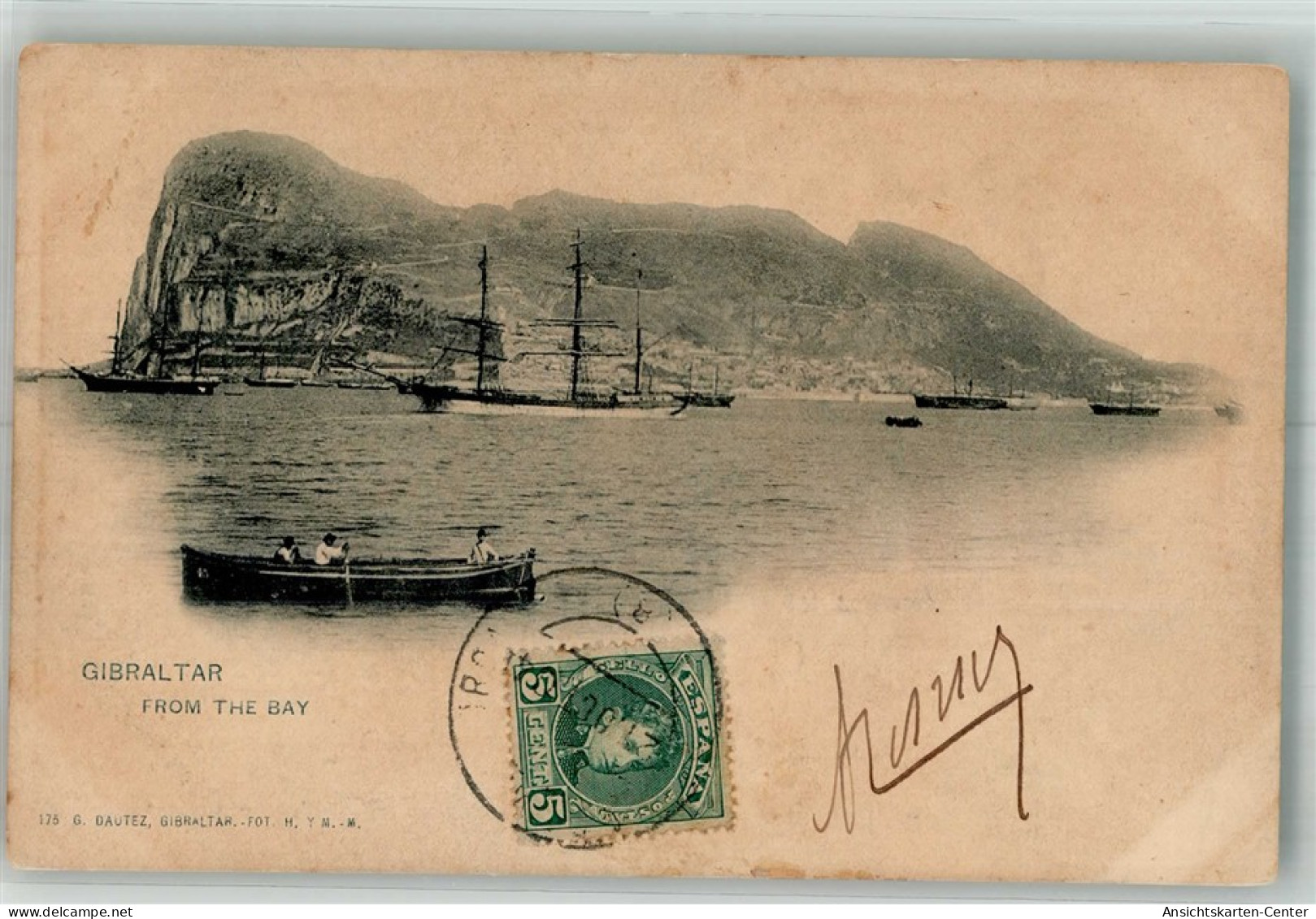 10750939 - Gibraltar