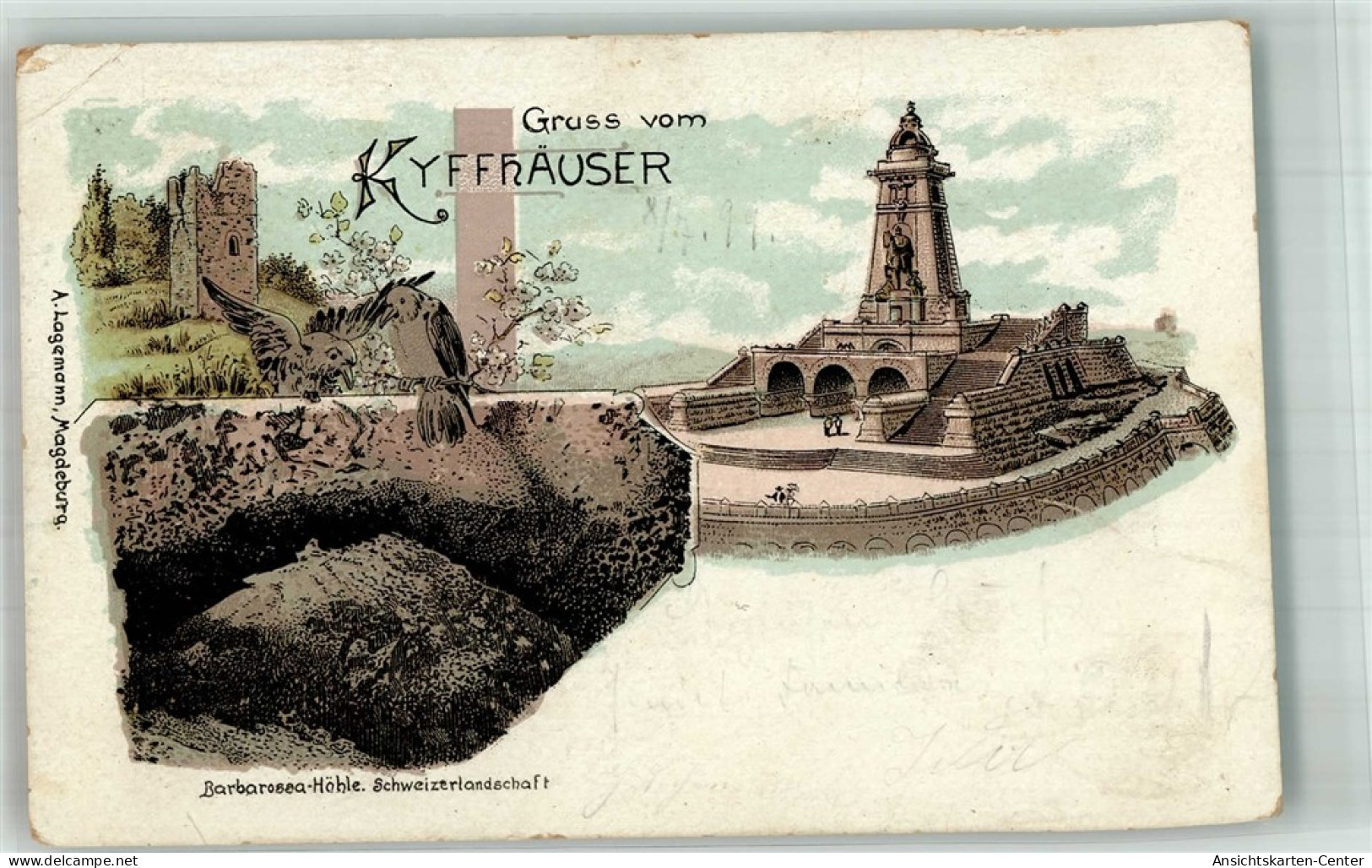 10751091 - Kyffhaeuser