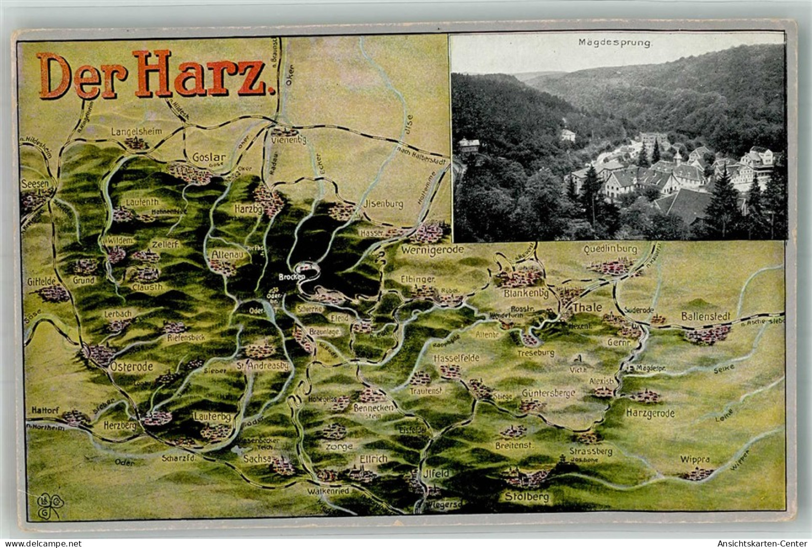 10751386 - Harzgerode