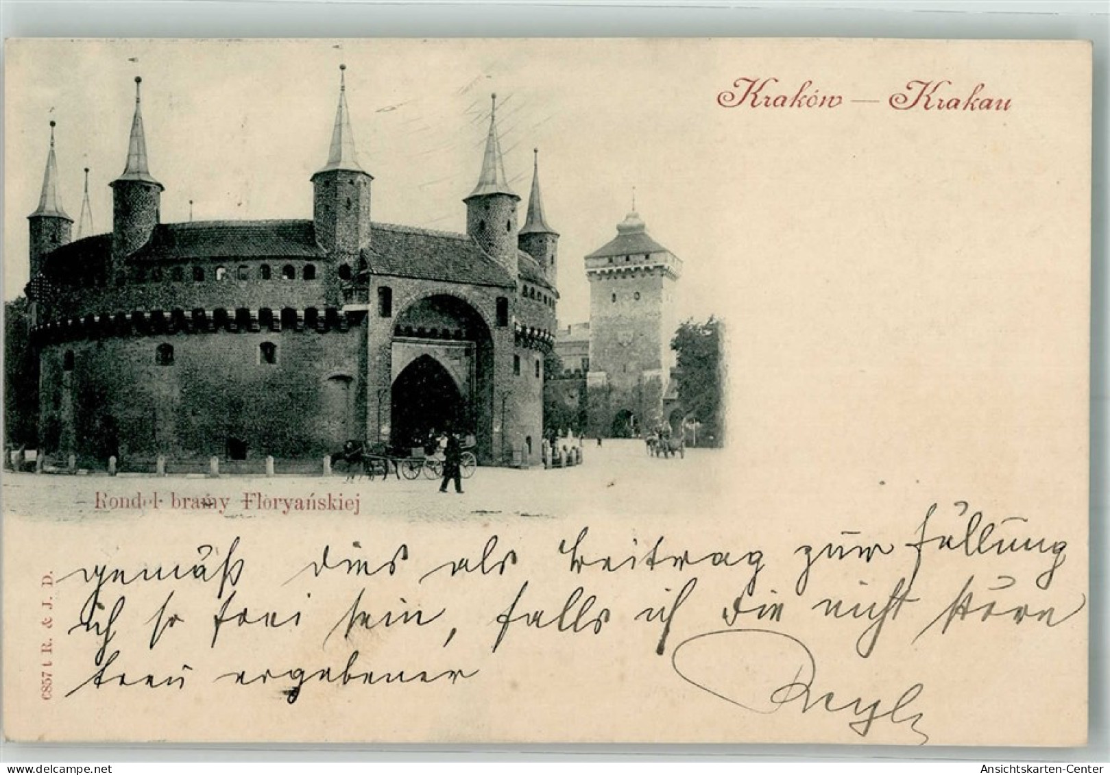 10753642 - Krakau Kraków