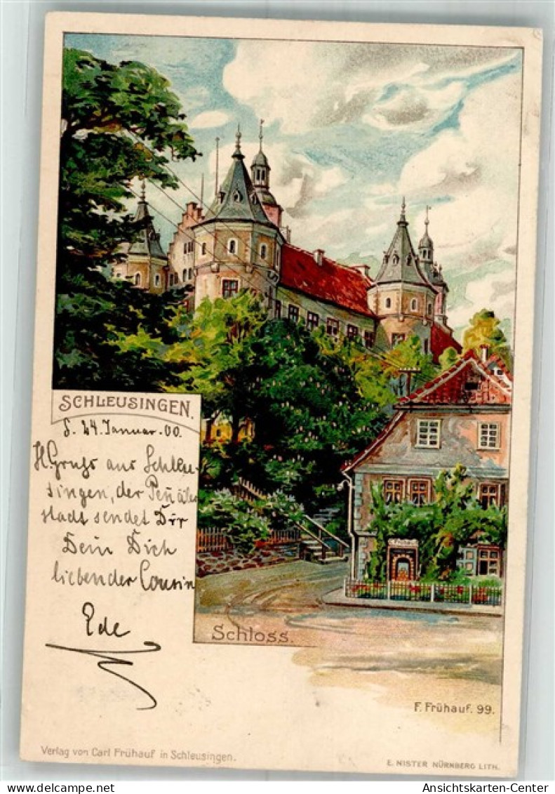 10754107 - Schleusingen