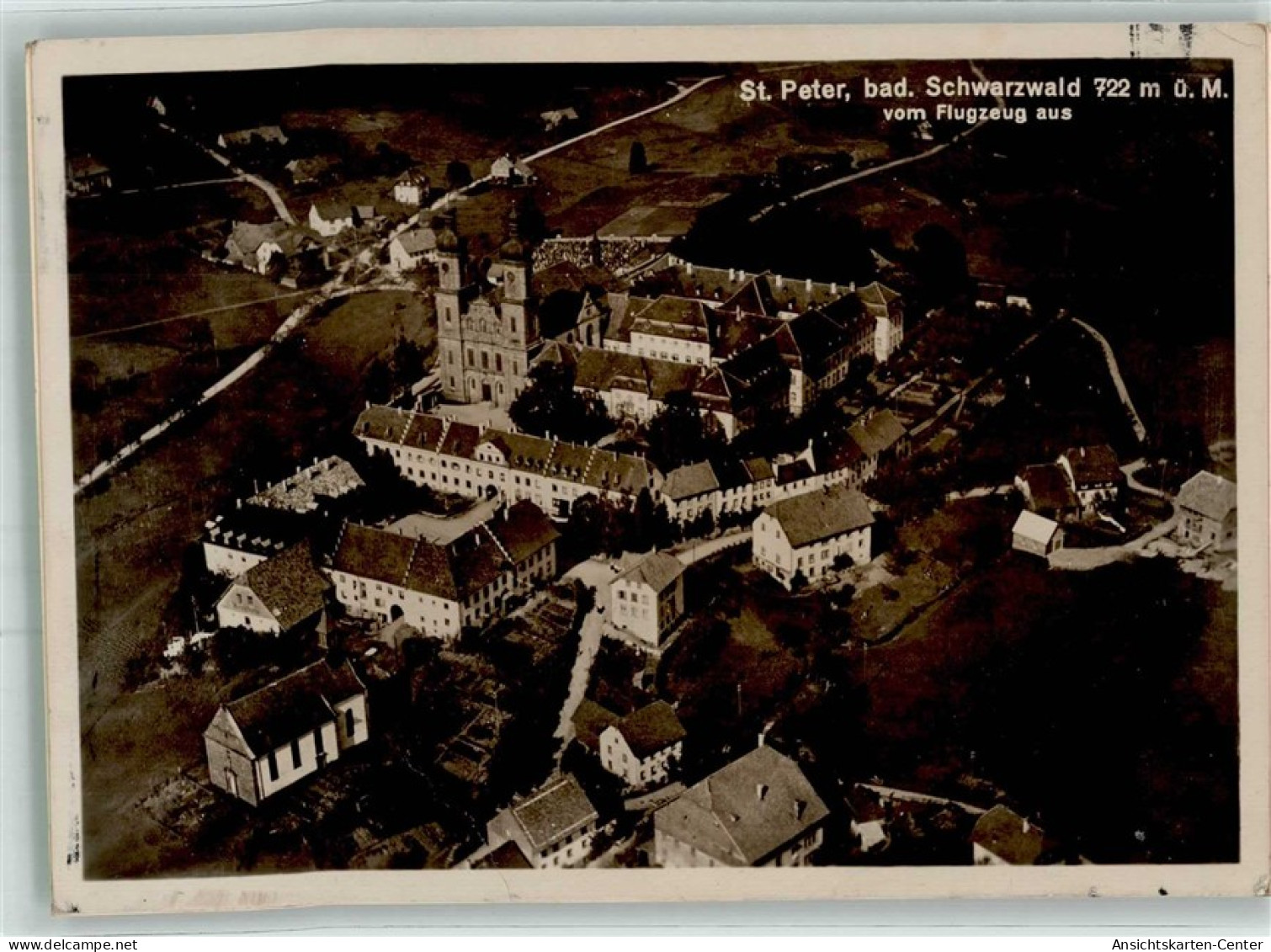 10755773 - St. Peter , Schwarzw