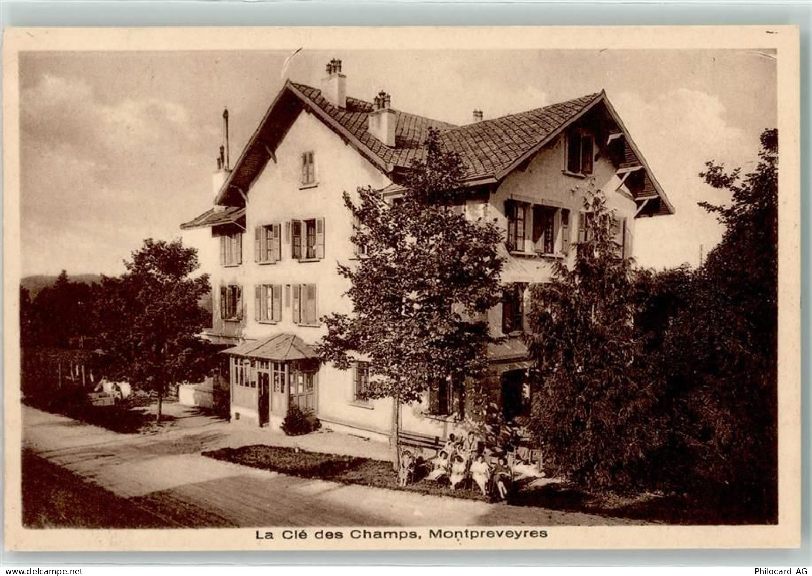 1081 Montpreveyres - La Cle des Chams - 13901333