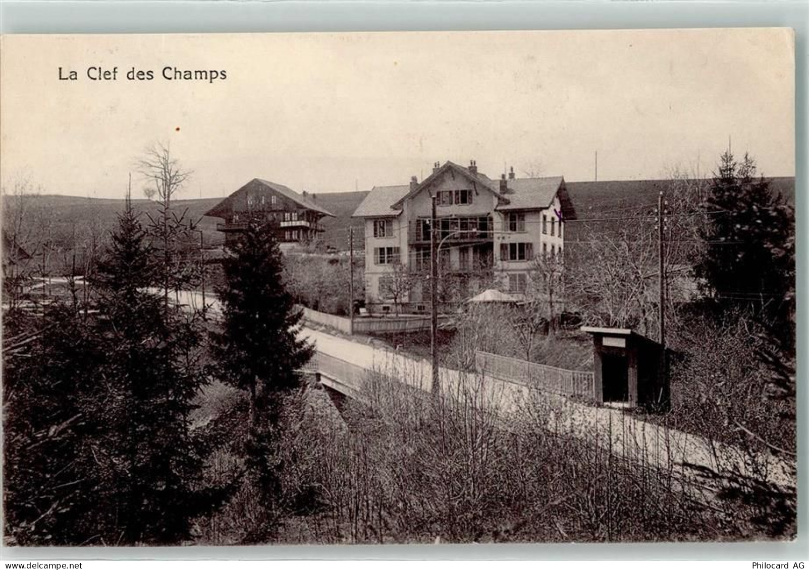 1081 Montpreveyres - la Clef des Champs - 13902466