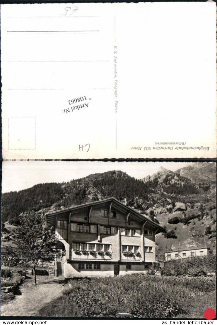 108662,heimatschule Gurtnellen Flüelen Kt Uri
