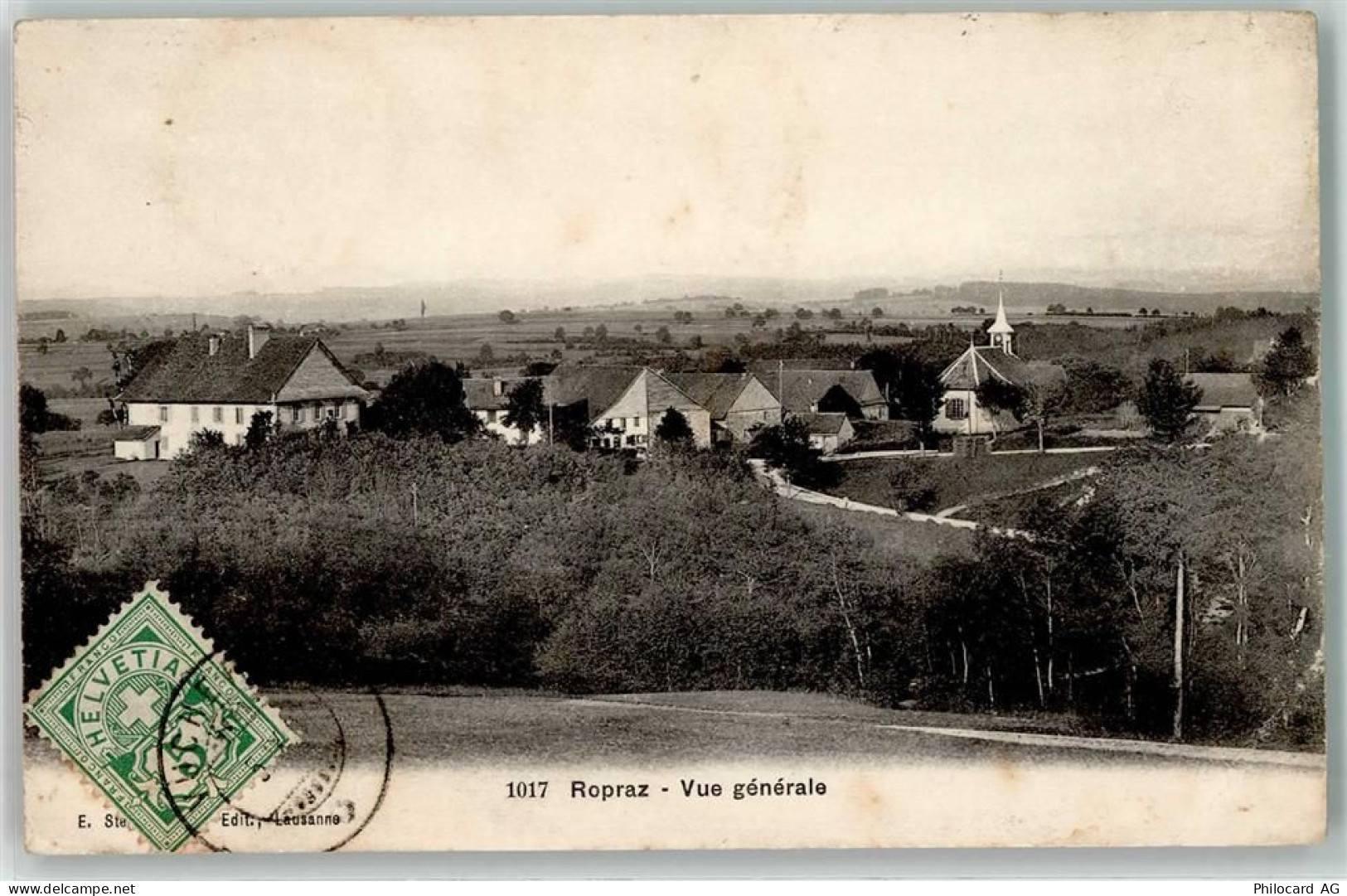 1088 Ropraz 1907 - 13910335