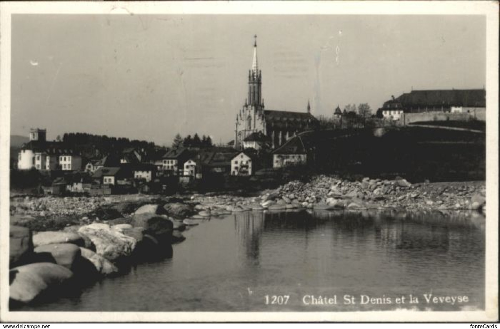 10890860 Chatel-St Denis Chatel-St Denis  x