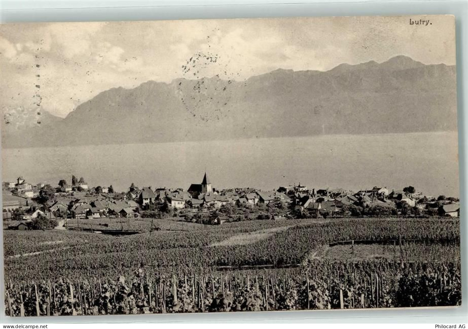 1095 Lutry 1918 - 10608622