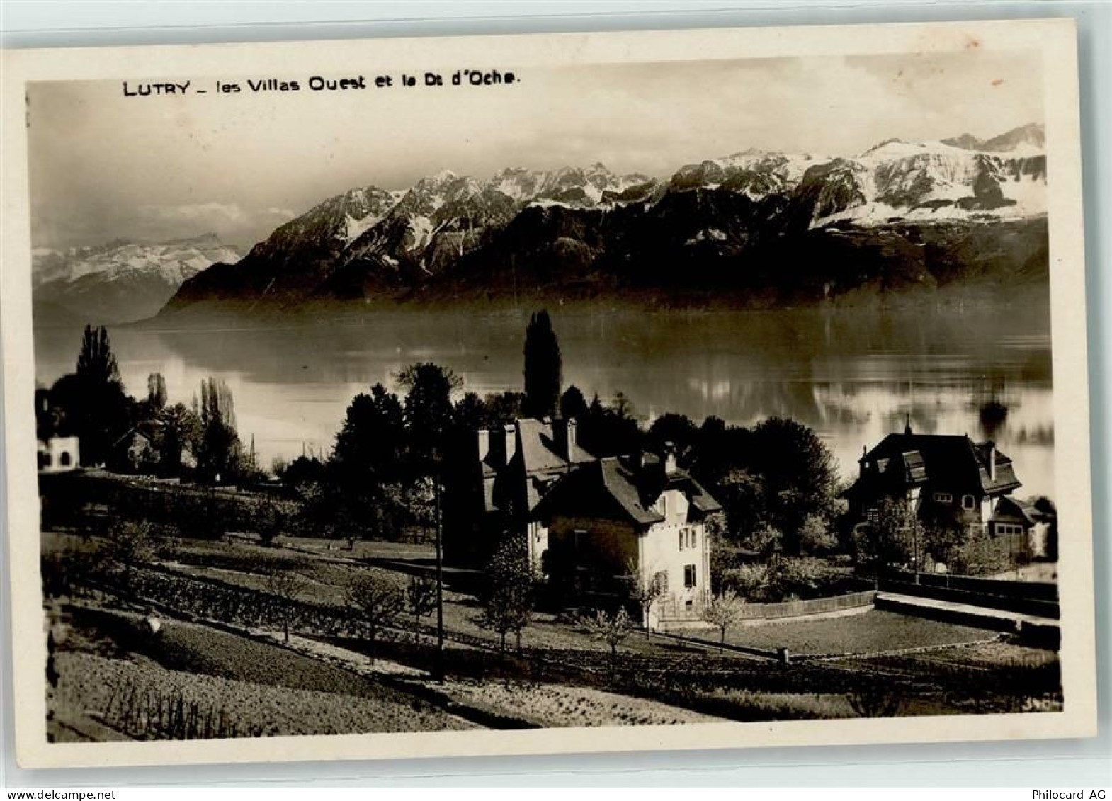 1095 Lutry - Villas - 10608626