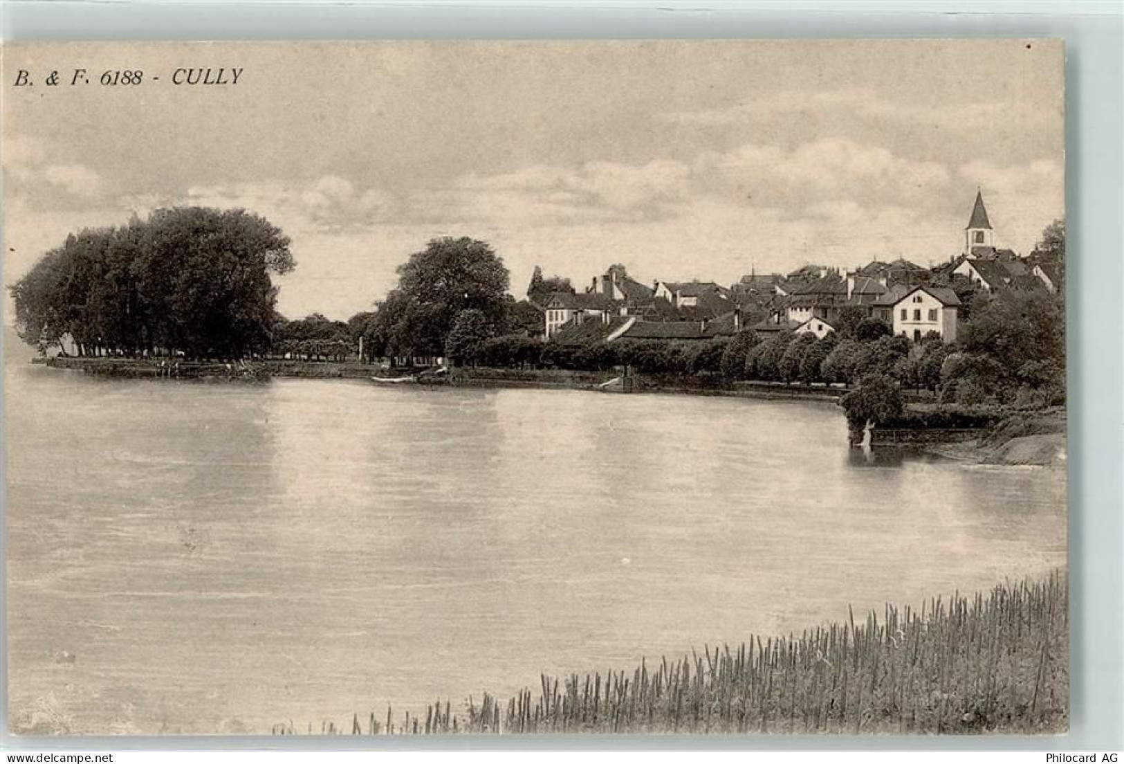 1096 Cully Treytorrens Lavaux - 10596486