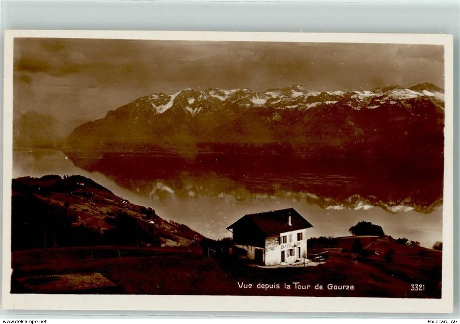 1096 Cully Treytorrens Lavaux - Cafe Tour - 10589600