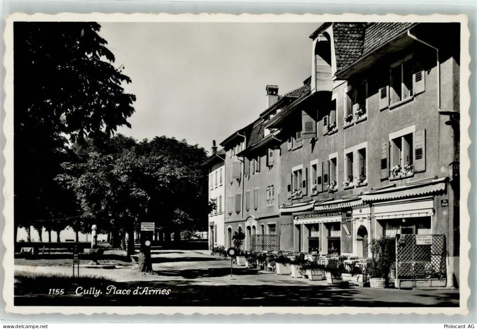 1096 Cully Treytorrens Lavaux - Place d Armes - 10610431