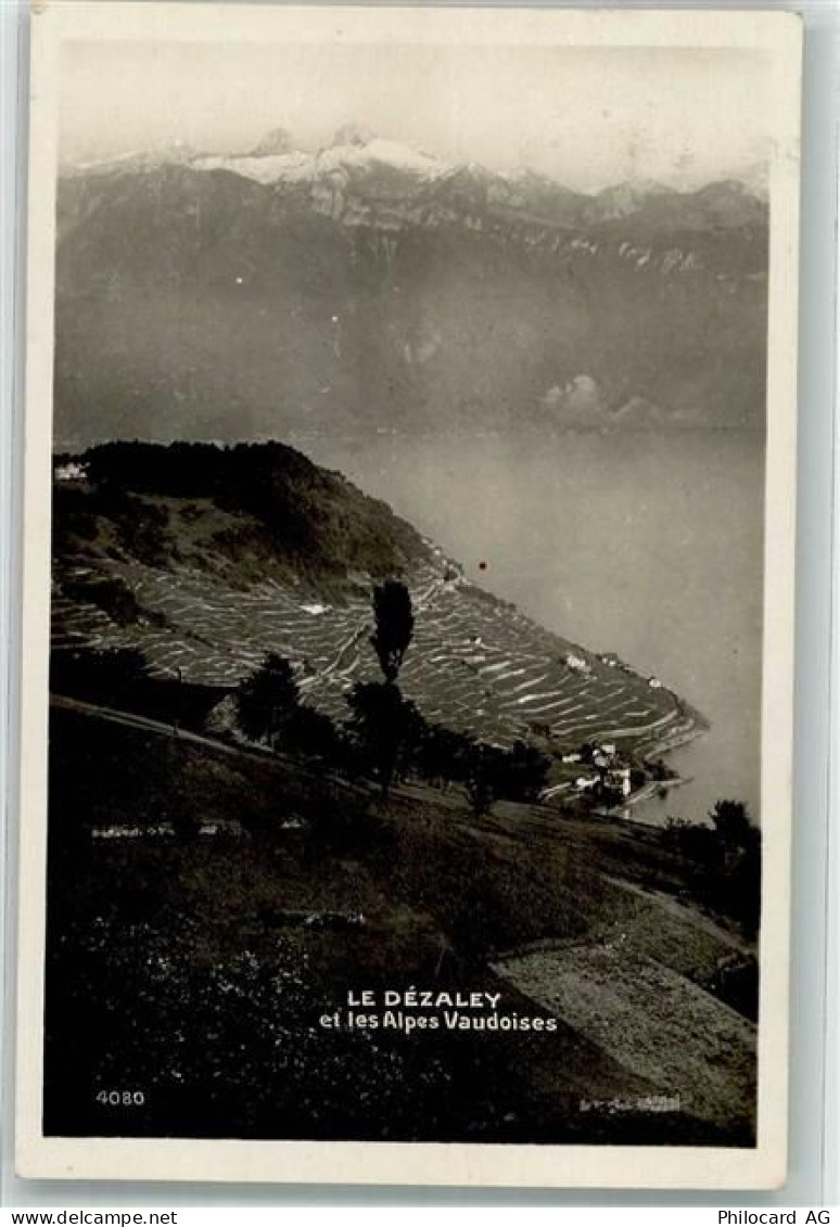 1096 Villette Lavaux - Le Dezaley Ort lt. Recherche - 39701201