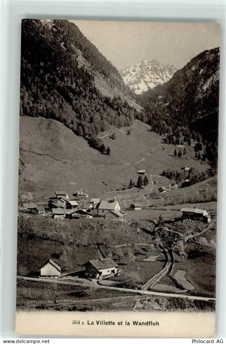 1096 Villette Lavaux - Wandfluh - 13191094