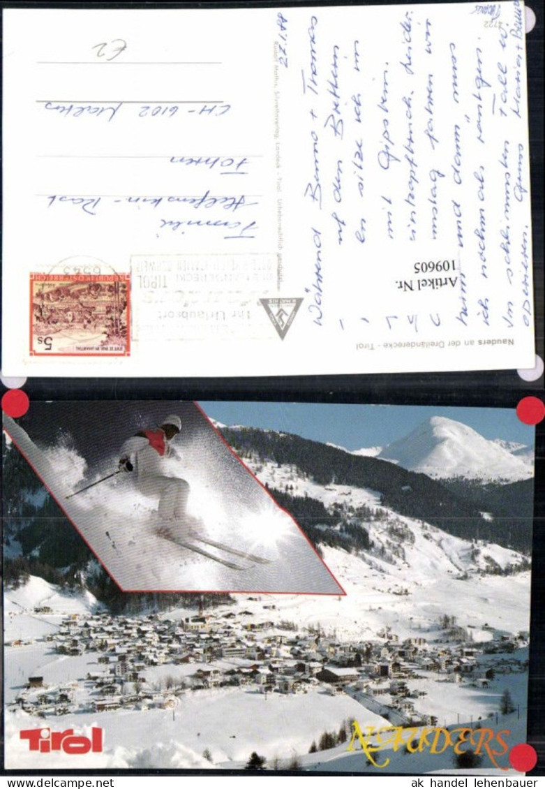 109605,nauders in Tirol