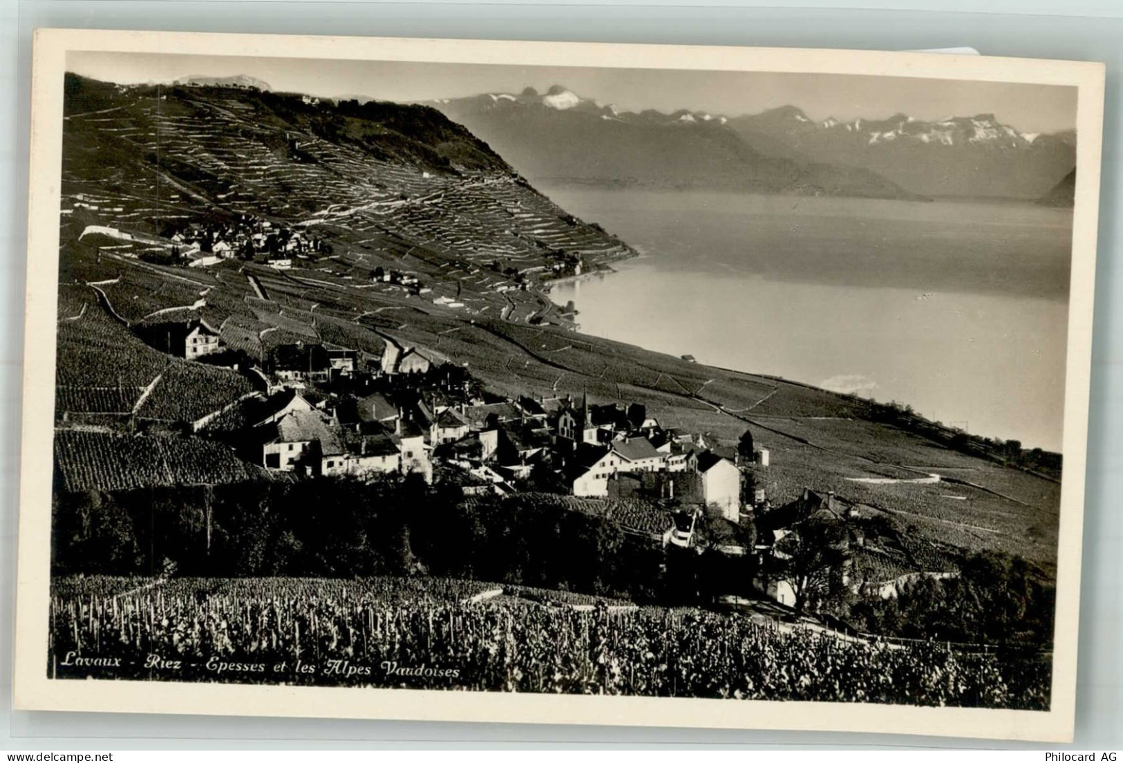 1097 Riex Foto AK Lauvaux - 38269683