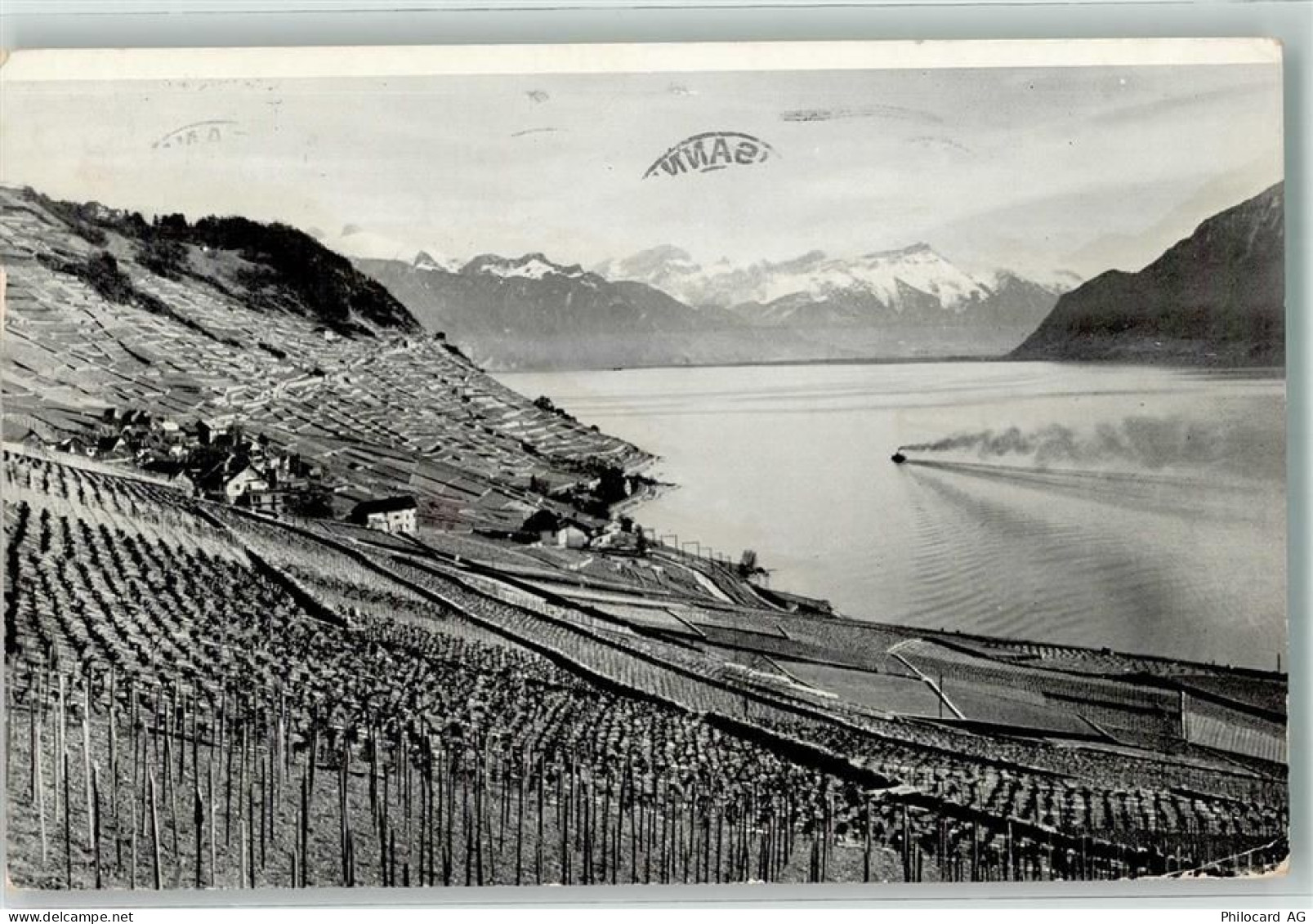 1097 Riex - Weinbaugebiet Lavaux - 39695241