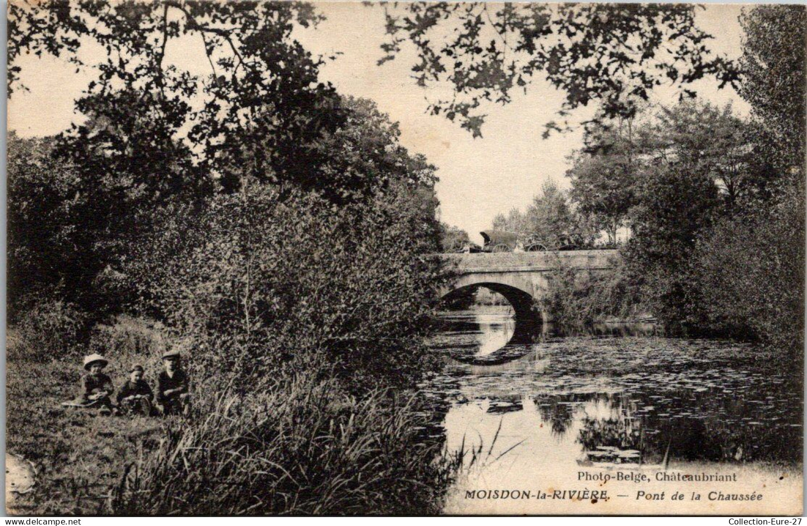 (11/11/25) 44-CPA MOISDON LA RIVIERE