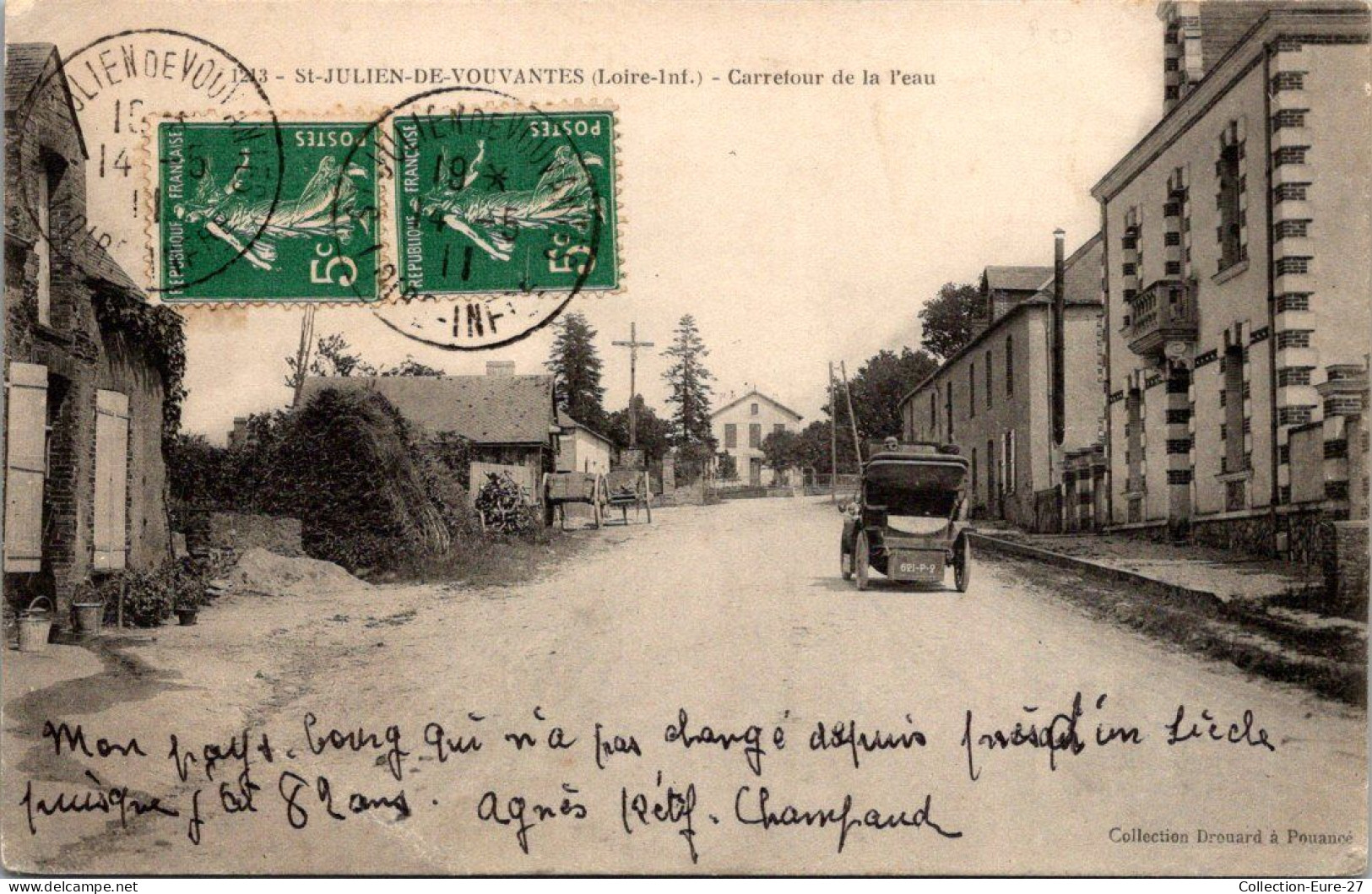 (11/11/25) 44-CPA SAINT JULIEN DE VOUVANTES