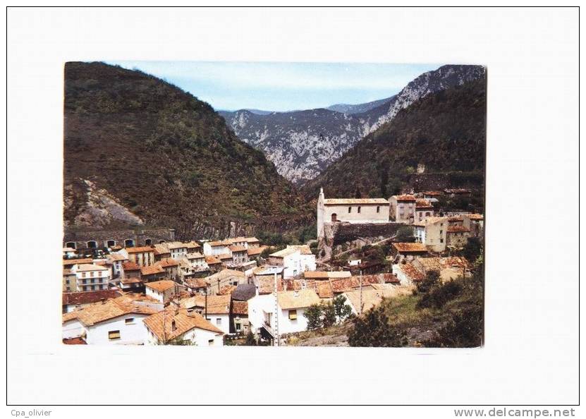 11 AXAT Vue Générale, ed APA, CPSM 10x15, 198?