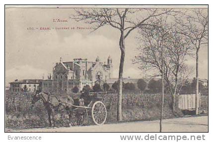 11 BRAM / COUVENT DE PROUILLES    //  REF14453