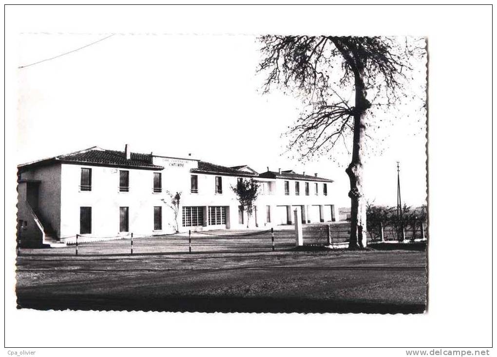 11 CAPENDU Cave Coopérative, ed EVP, CPSM 10x15, 196?, postée 1989