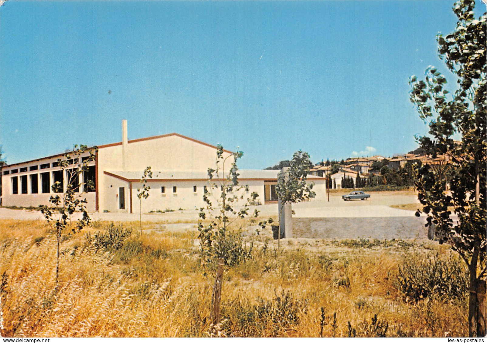 11 CONQUES SUR ORBIEL LE FOYER