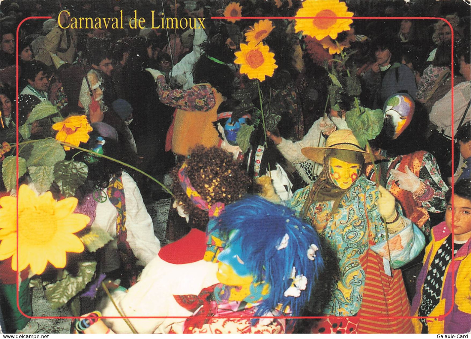 11 LIMOUX CARNAVAL DE LIMOUX