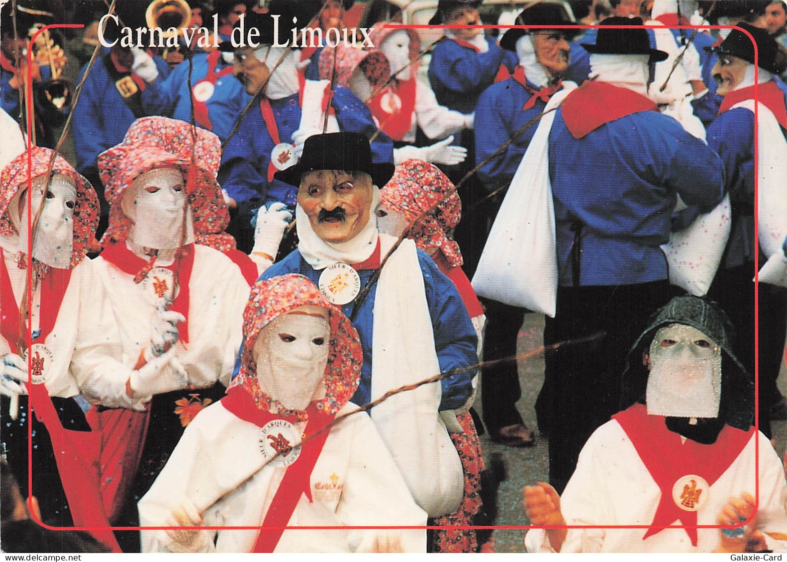 11 LIMOUX CARNAVAL DE LIMOUX
