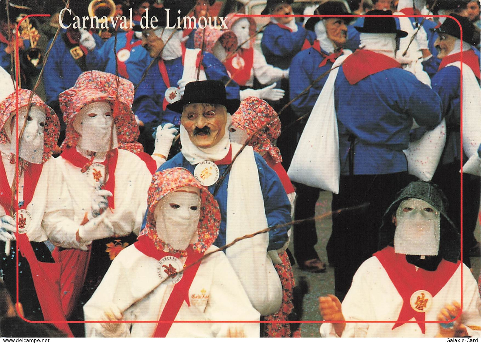 11 LIMOUX CARNAVAL DE LIMOUX