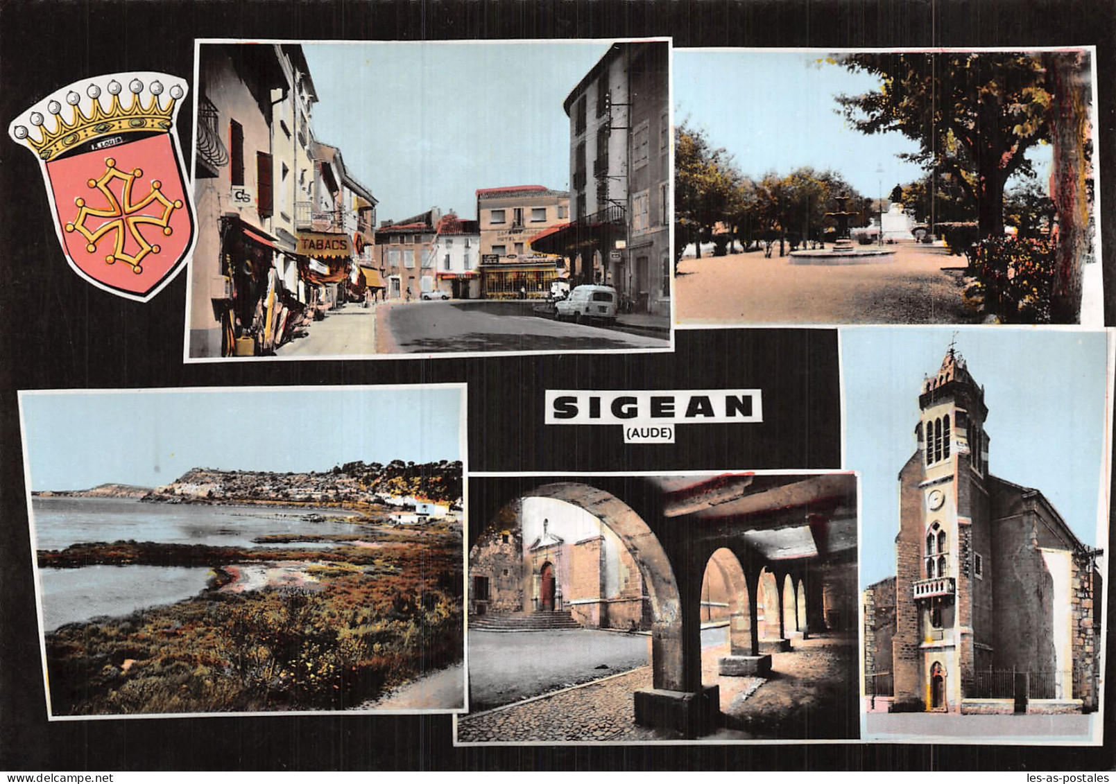 11 SIGEAN