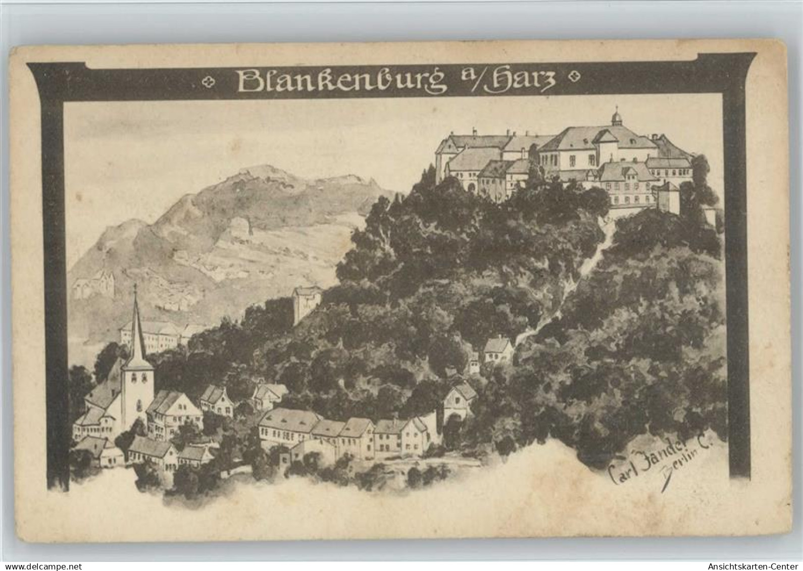 11003397 - Blankenburg (Harz)