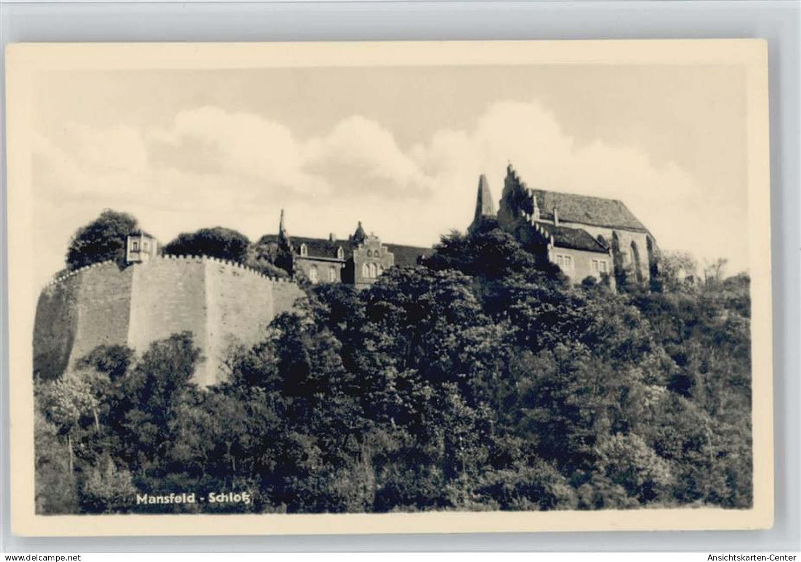 11003444 - Mansfeld , Suedharz