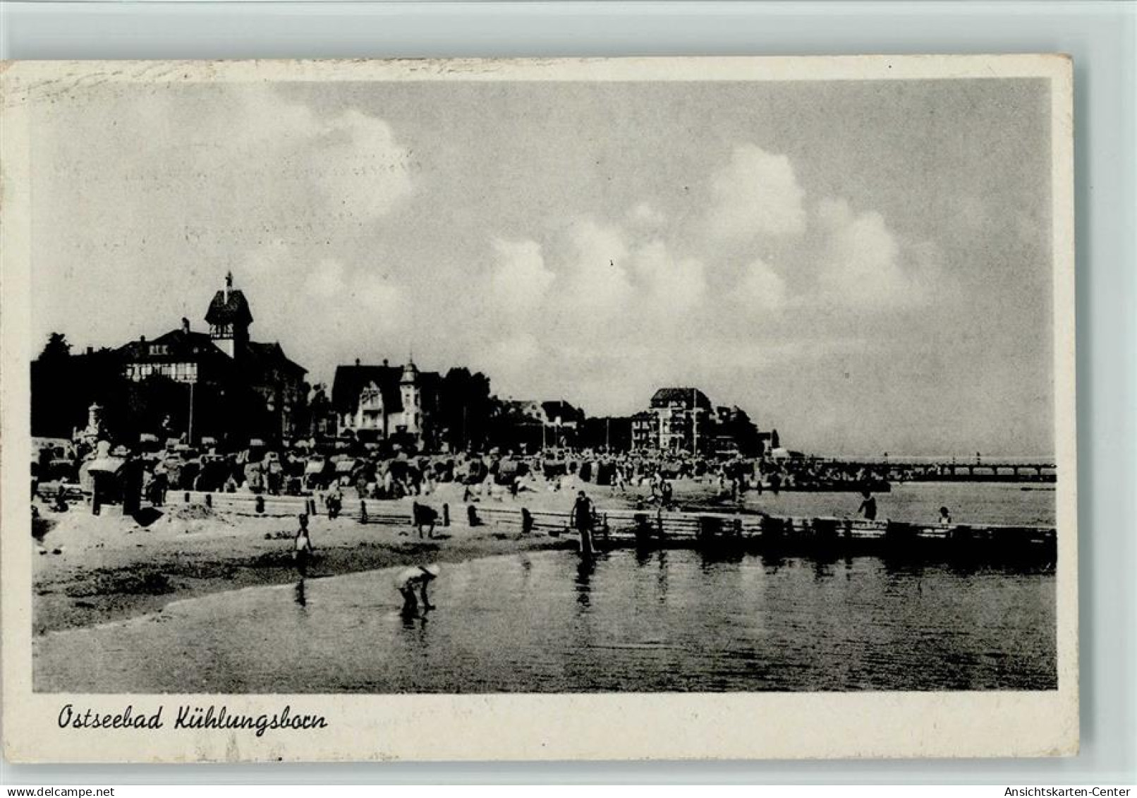 11014355 - Kuehlungsborn , Ostseebad