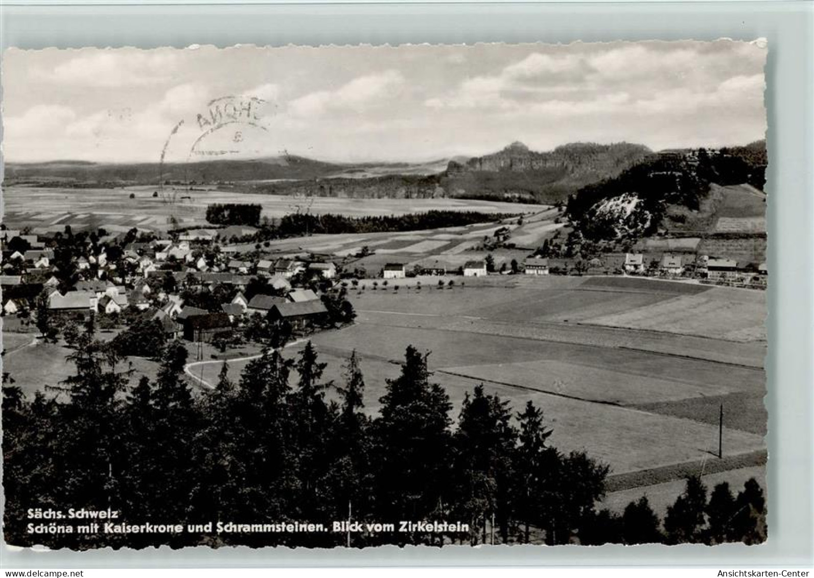 11020816 - Schoena b Pirna