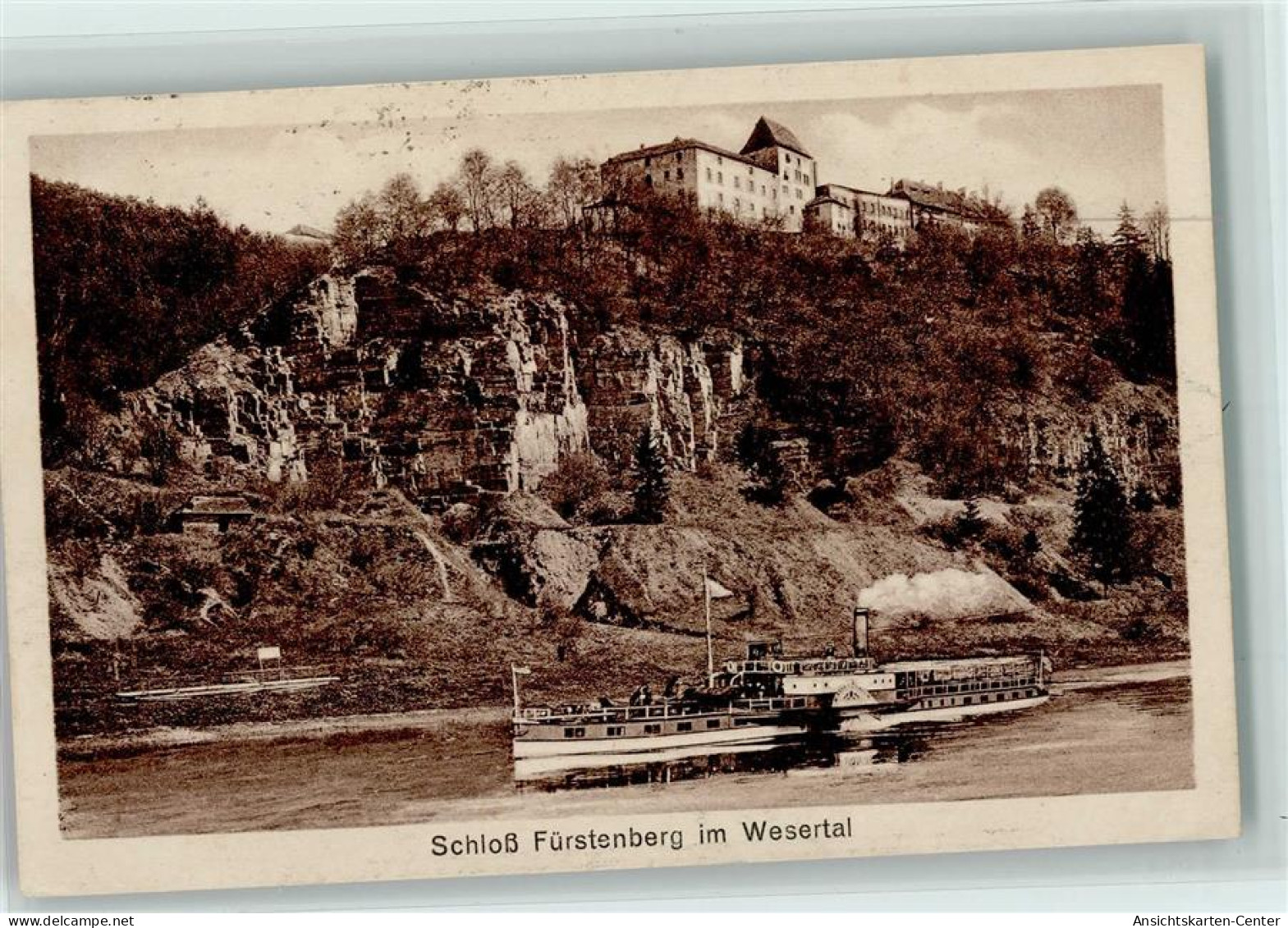 11024057 - Fuerstenberg , Weser